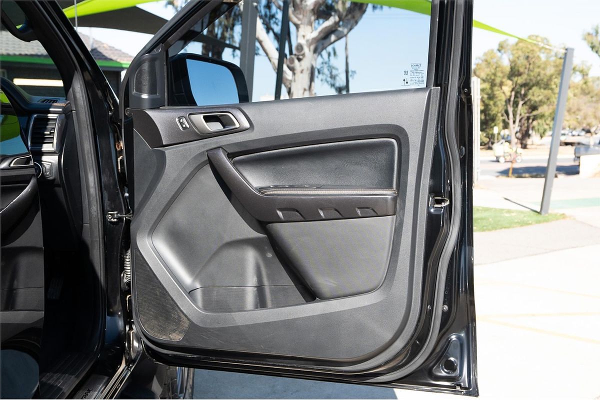2020 Ford Ranger Wildtrak PX MkIII 4X4 2.0L