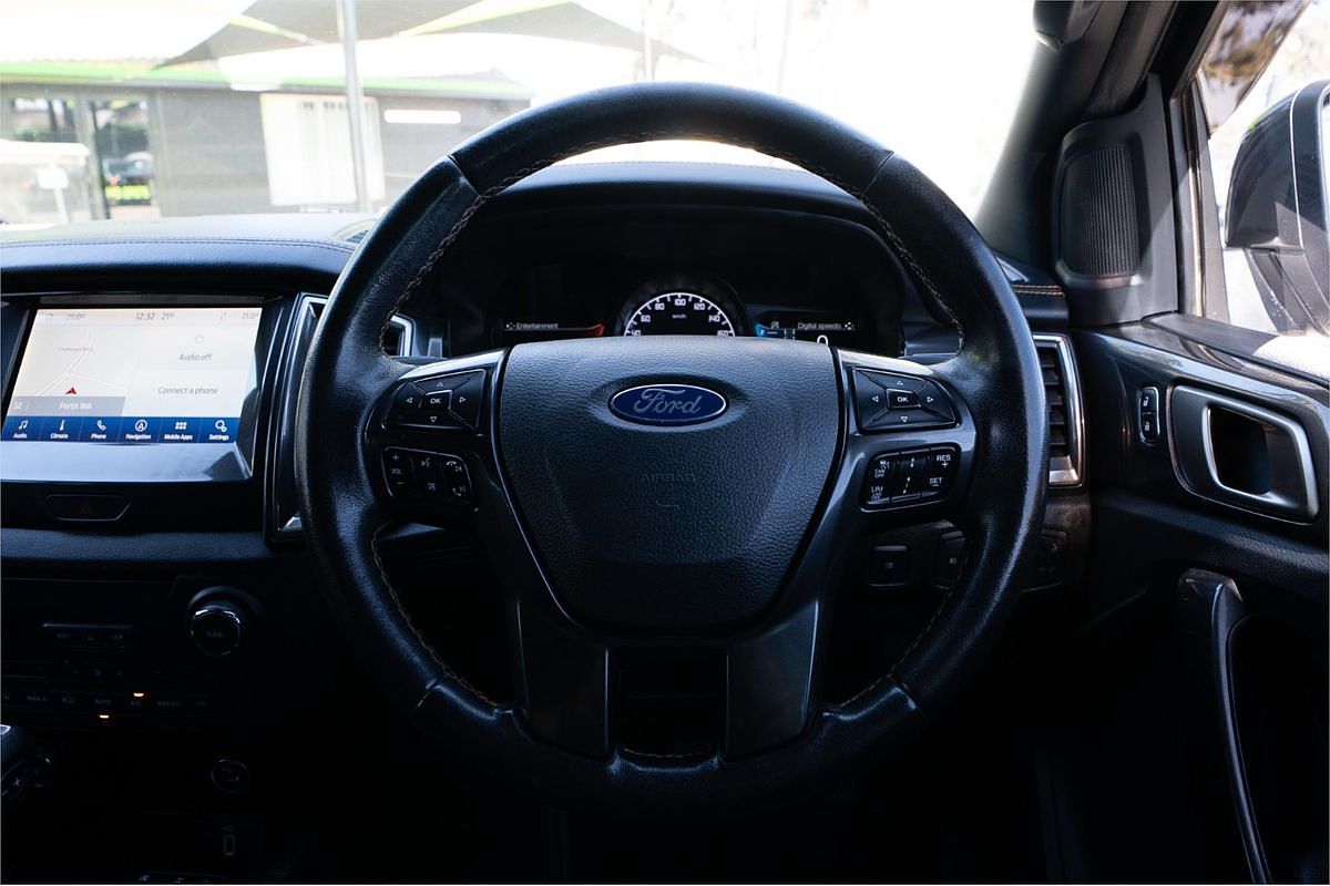 2020 Ford Ranger Wildtrak PX MkIII 4X4 2.0L