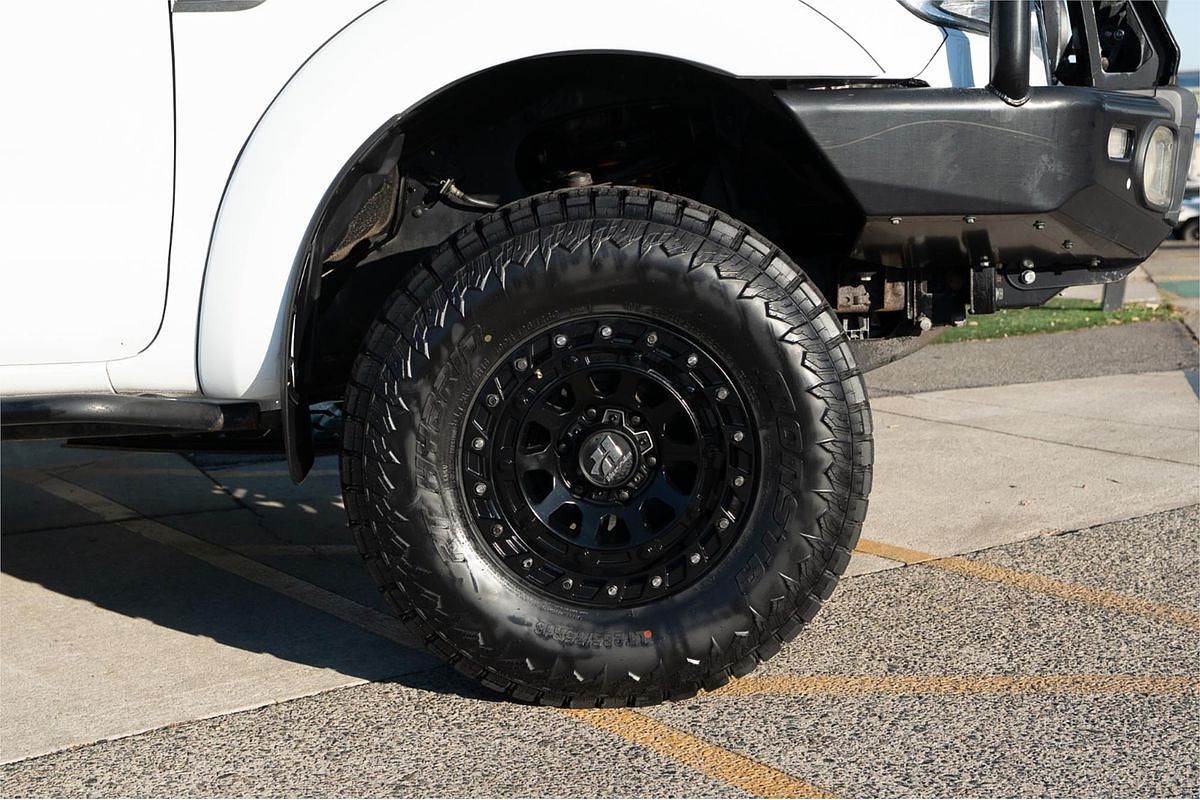 2017 Ford Ranger XLT PX MkII 4X4 3.2L