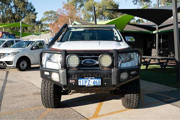 2017 Ford Ranger XLT PX MkII 4X4 3.2L