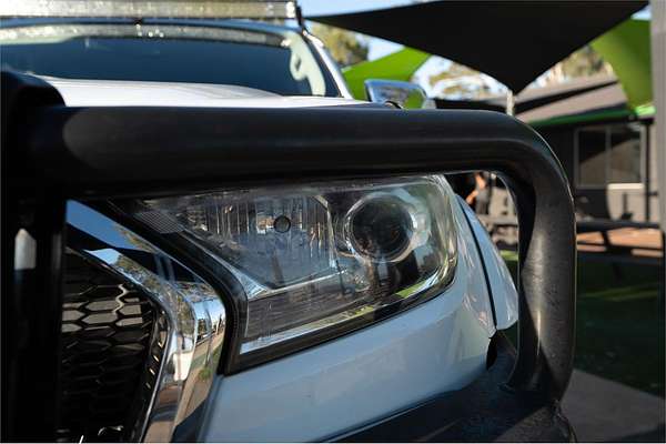 2017 Ford Ranger XLT PX MkII 4X4 3.2L