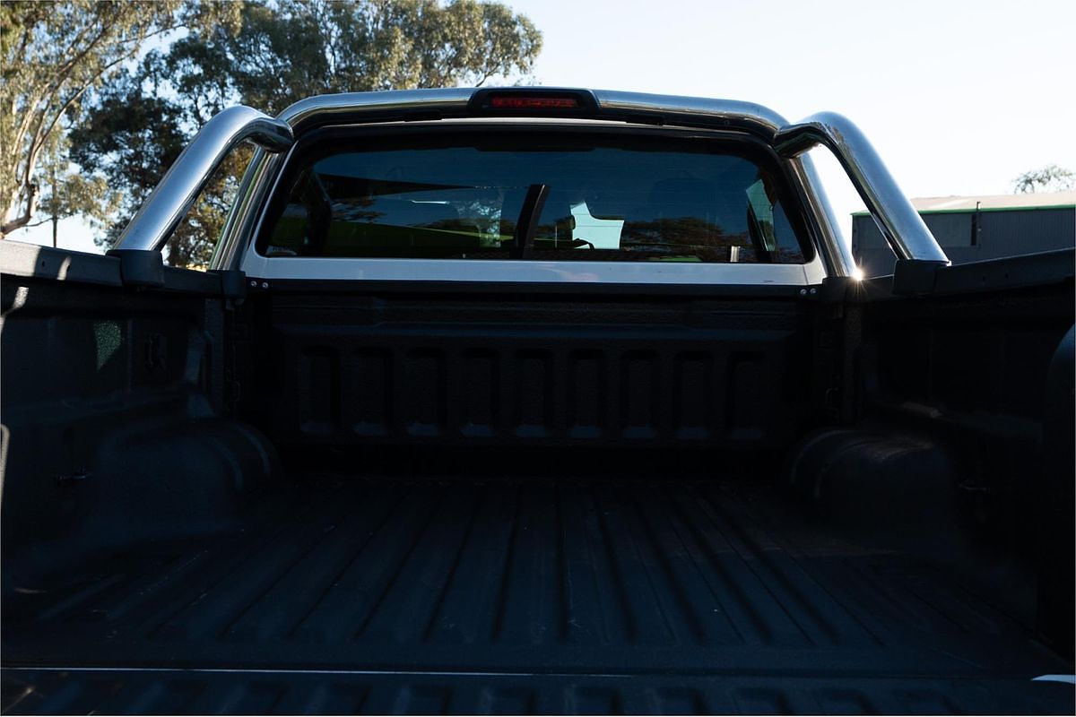 2017 Ford Ranger XLT PX MkII 4X4 3.2L