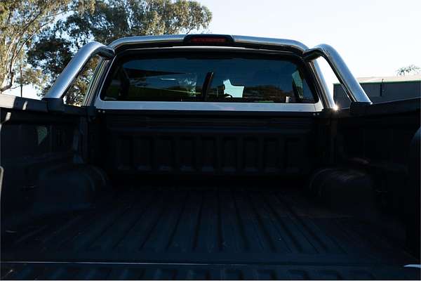 2017 Ford Ranger XLT PX MkII 4X4 3.2L