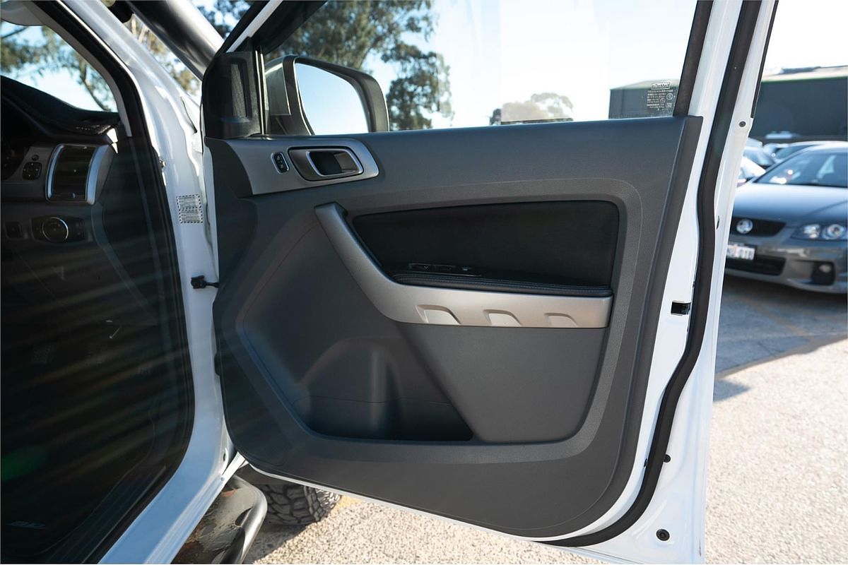2017 Ford Ranger XLT PX MkII 4X4 3.2L
