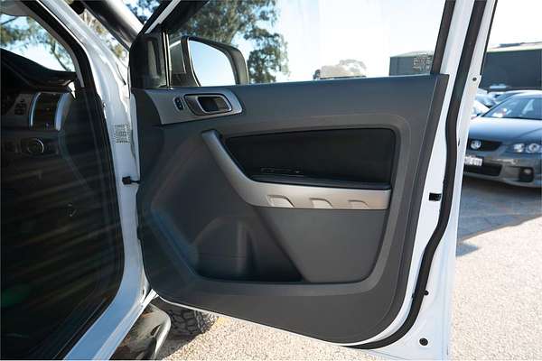2017 Ford Ranger XLT PX MkII 4X4 3.2L