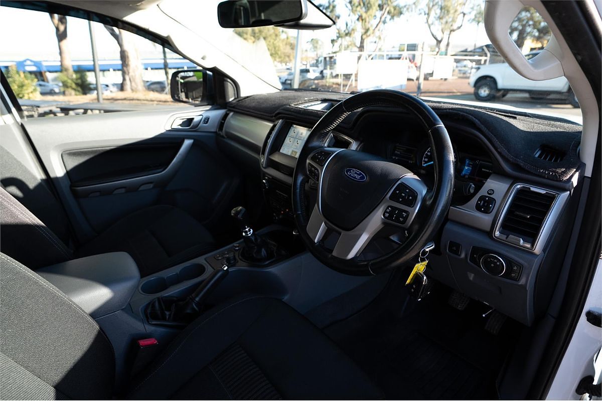 2017 Ford Ranger XLT PX MkII 4X4 3.2L