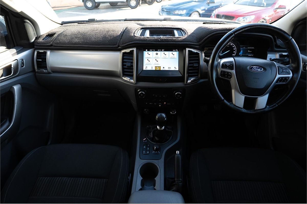 2017 Ford Ranger XLT PX MkII 4X4 3.2L