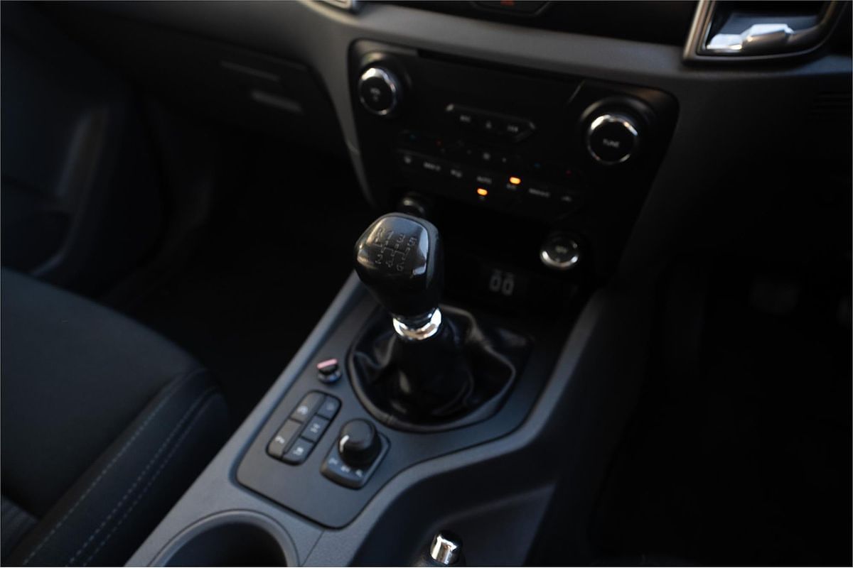2017 Ford Ranger XLT PX MkII 4X4 3.2L