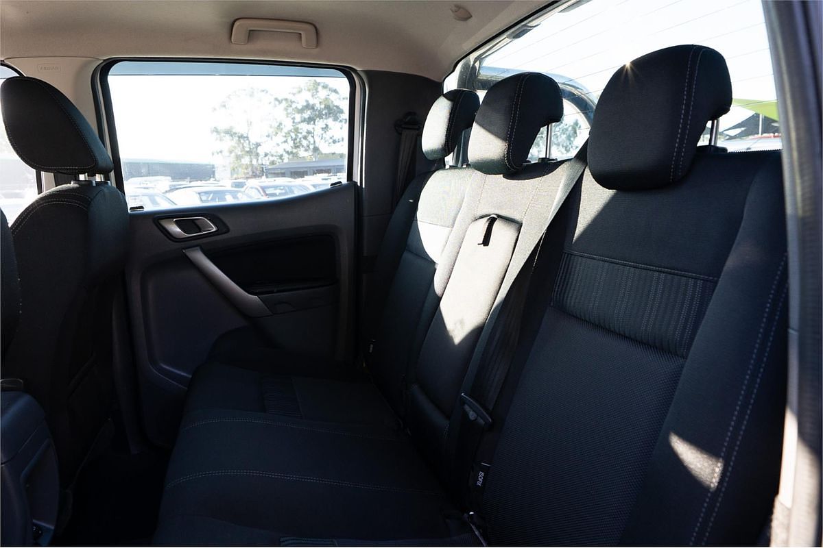 2017 Ford Ranger XLT PX MkII 4X4 3.2L
