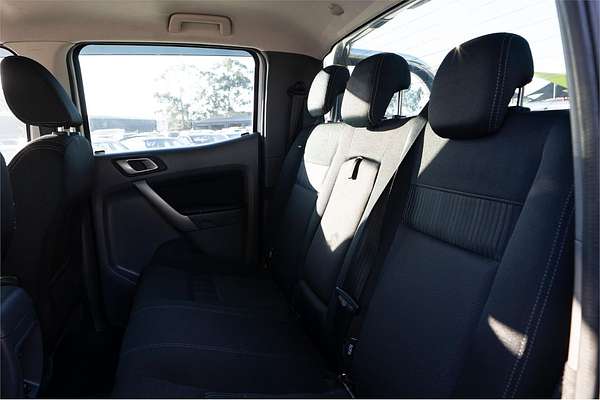 2017 Ford Ranger XLT PX MkII 4X4 3.2L