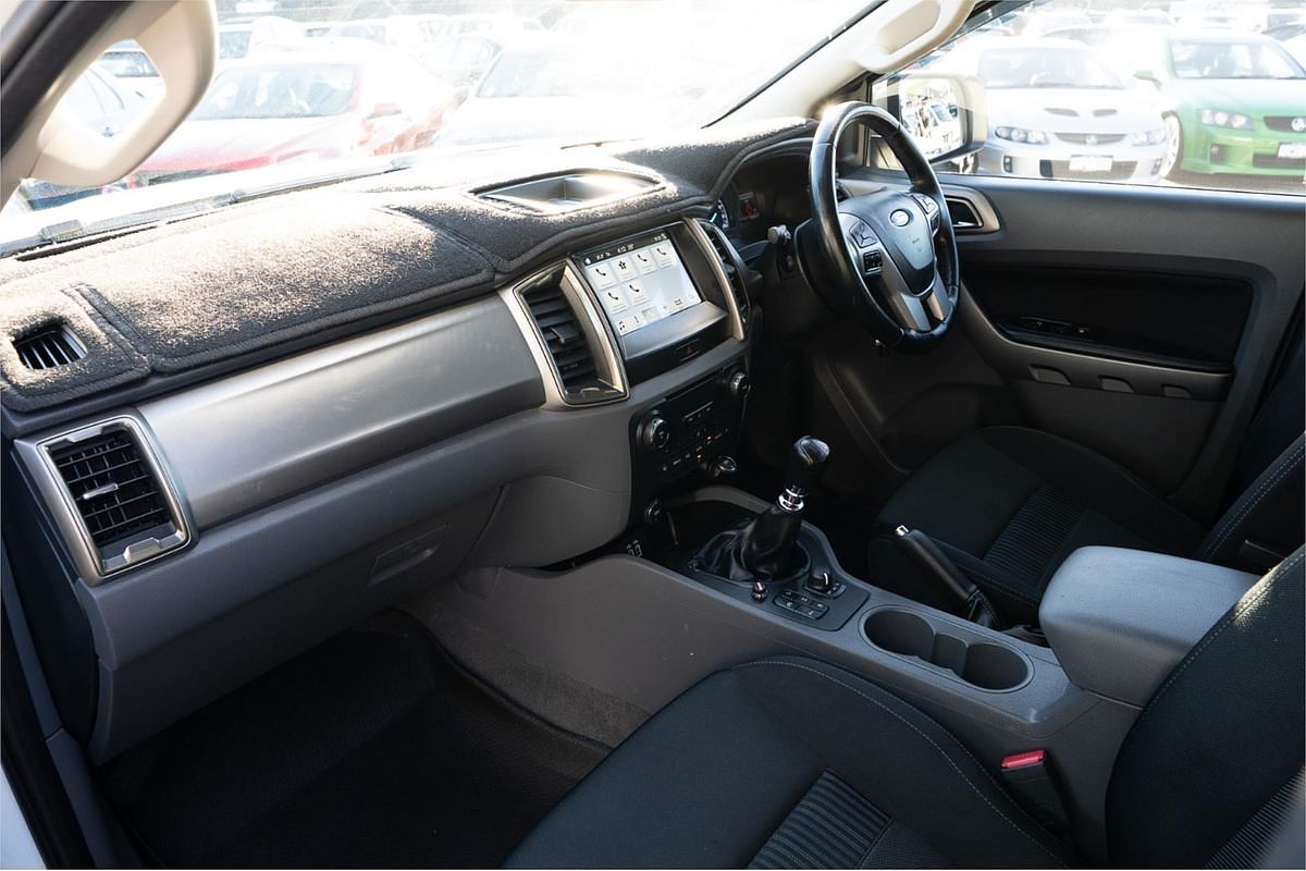 2017 Ford Ranger XLT PX MkII 4X4 3.2L