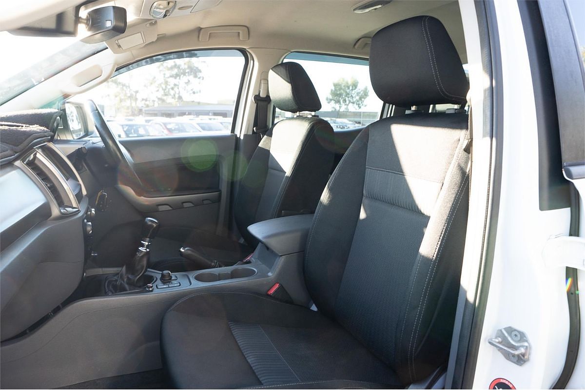 2017 Ford Ranger XLT PX MkII 4X4 3.2L