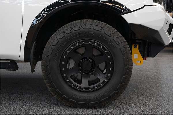 2022 Nissan Patrol Ti Y62
