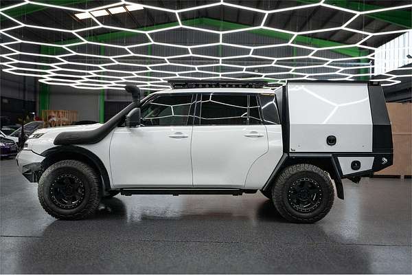 2022 Nissan Patrol Ti Y62