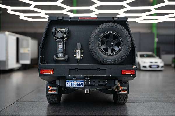 2022 Nissan Patrol Ti Y62