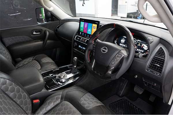 2022 Nissan Patrol Ti Y62