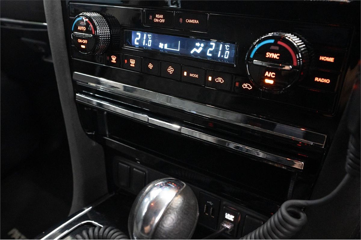 2022 Nissan Patrol Ti Y62