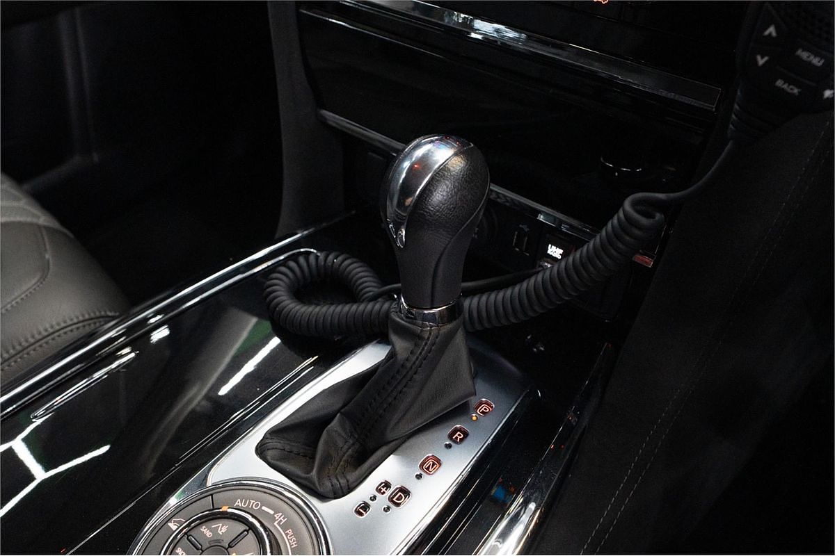 2022 Nissan Patrol Ti Y62