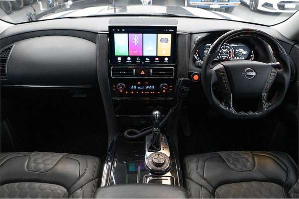 2022 Nissan Patrol Ti Y62