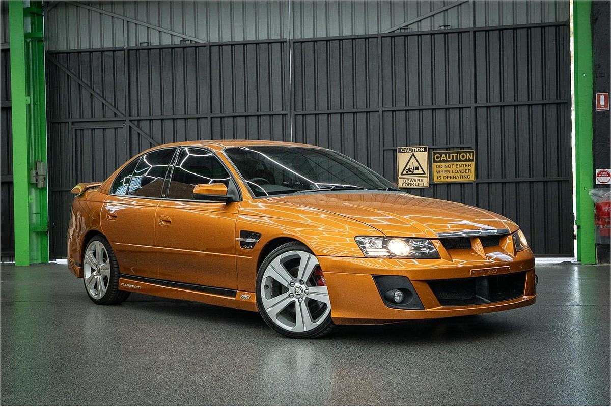2006 HSV Unknown