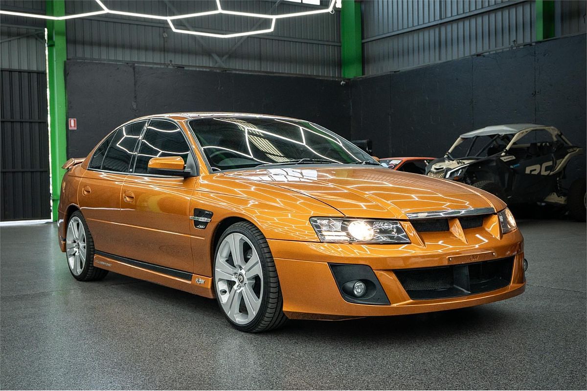 2006 HSV Unknown