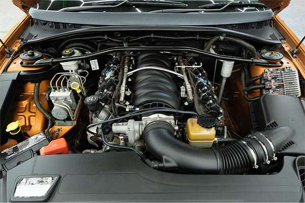 2006 HSV Unknown