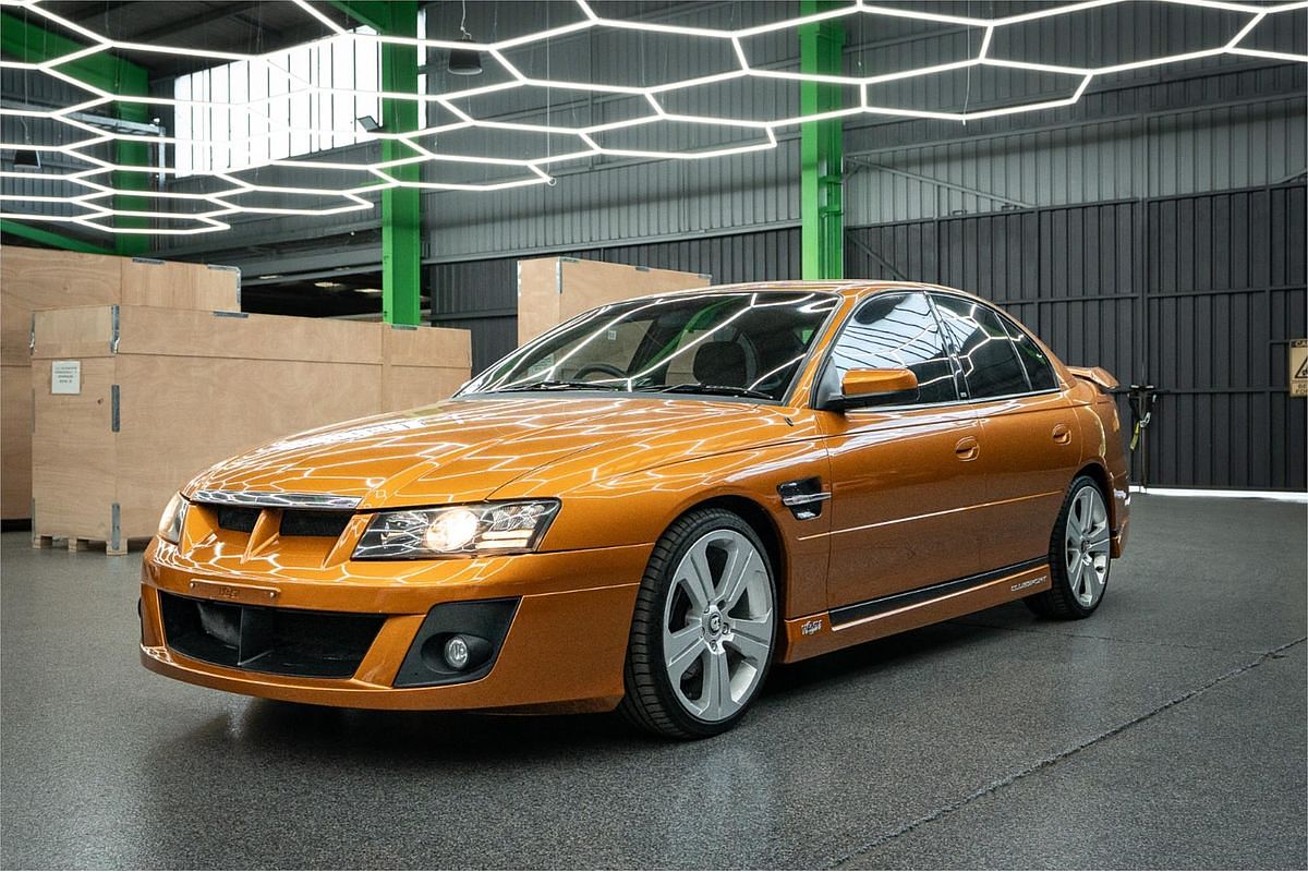 2006 HSV Unknown