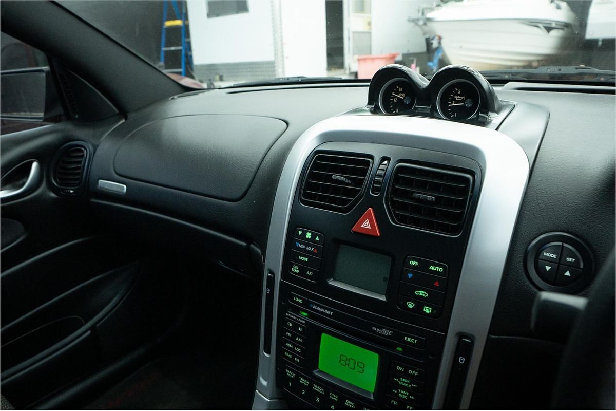 2006 HSV Unknown