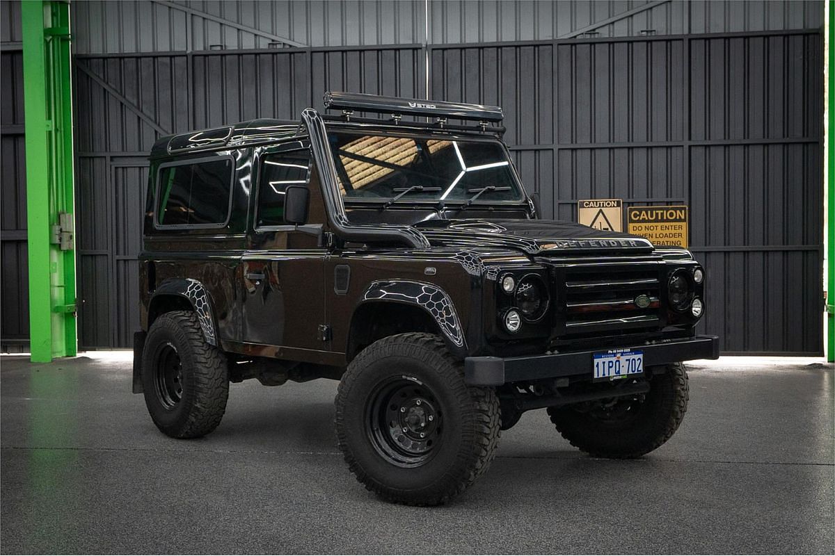 2014 Land Rover Unknown