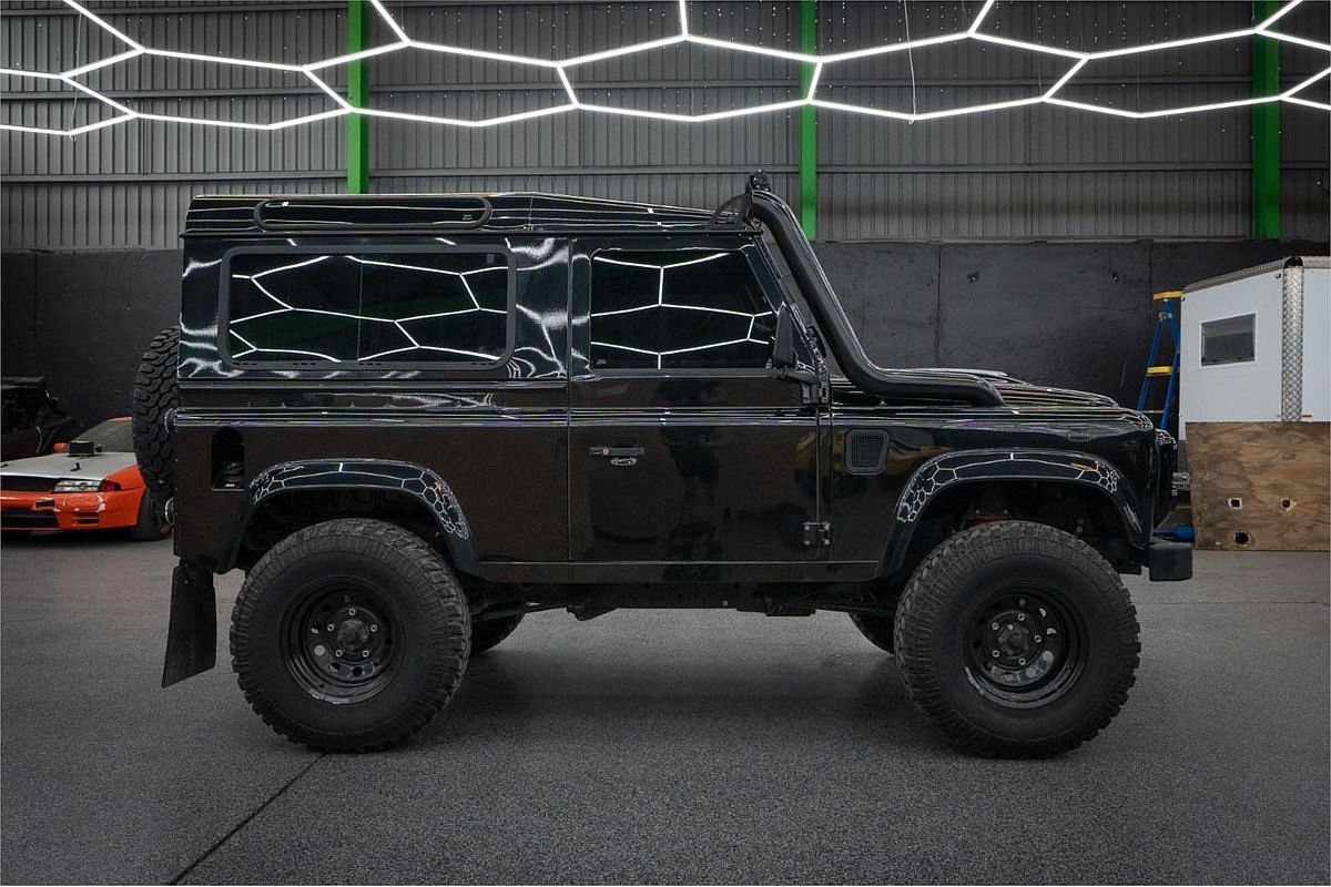 2014 Land Rover Unknown