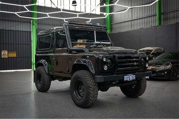 2014 Land Rover Unknown