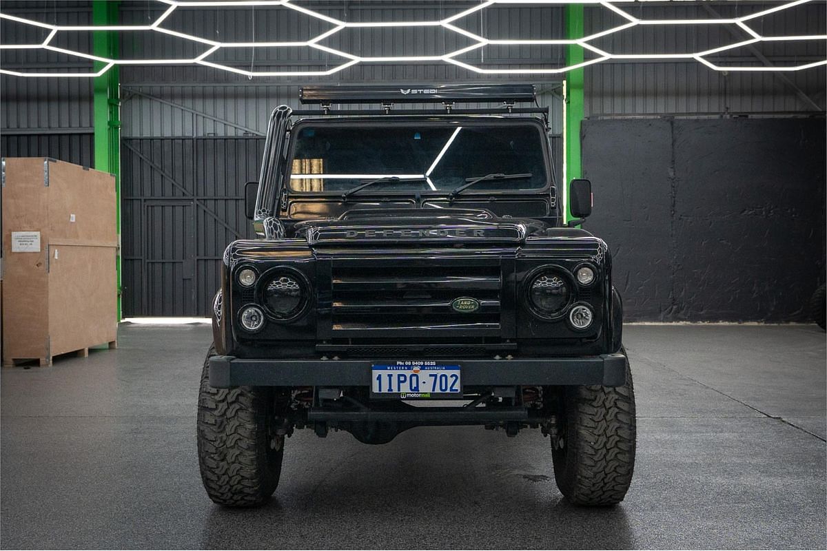 2014 Land Rover Unknown