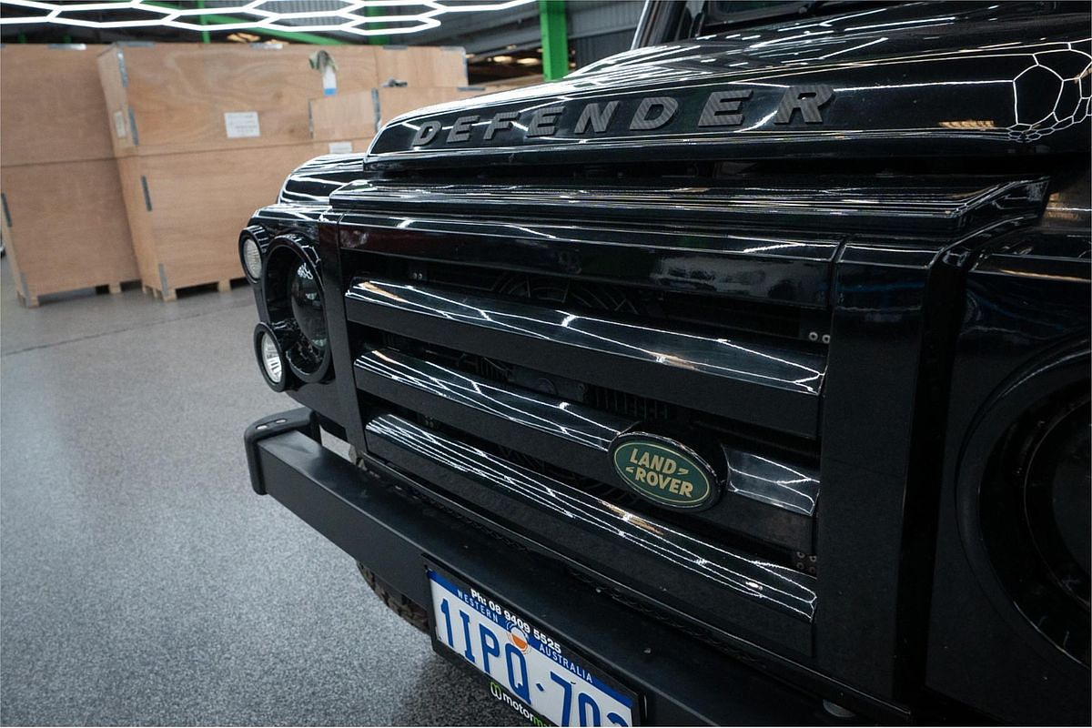 2014 Land Rover Unknown