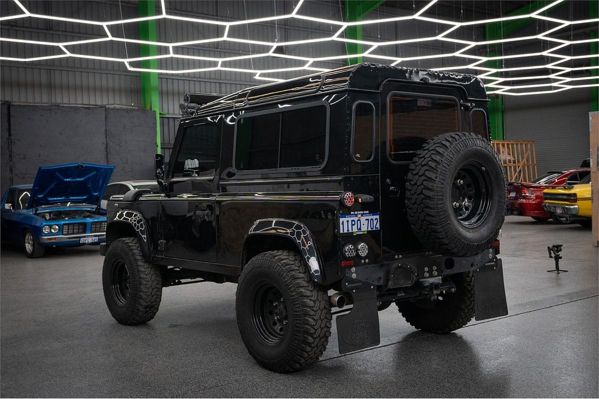 2014 Land Rover Unknown