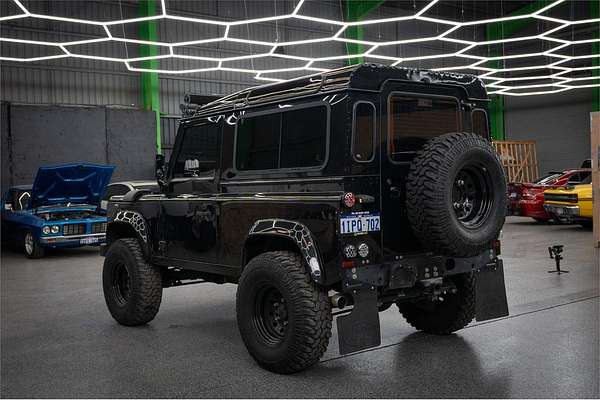 2014 Land Rover Unknown