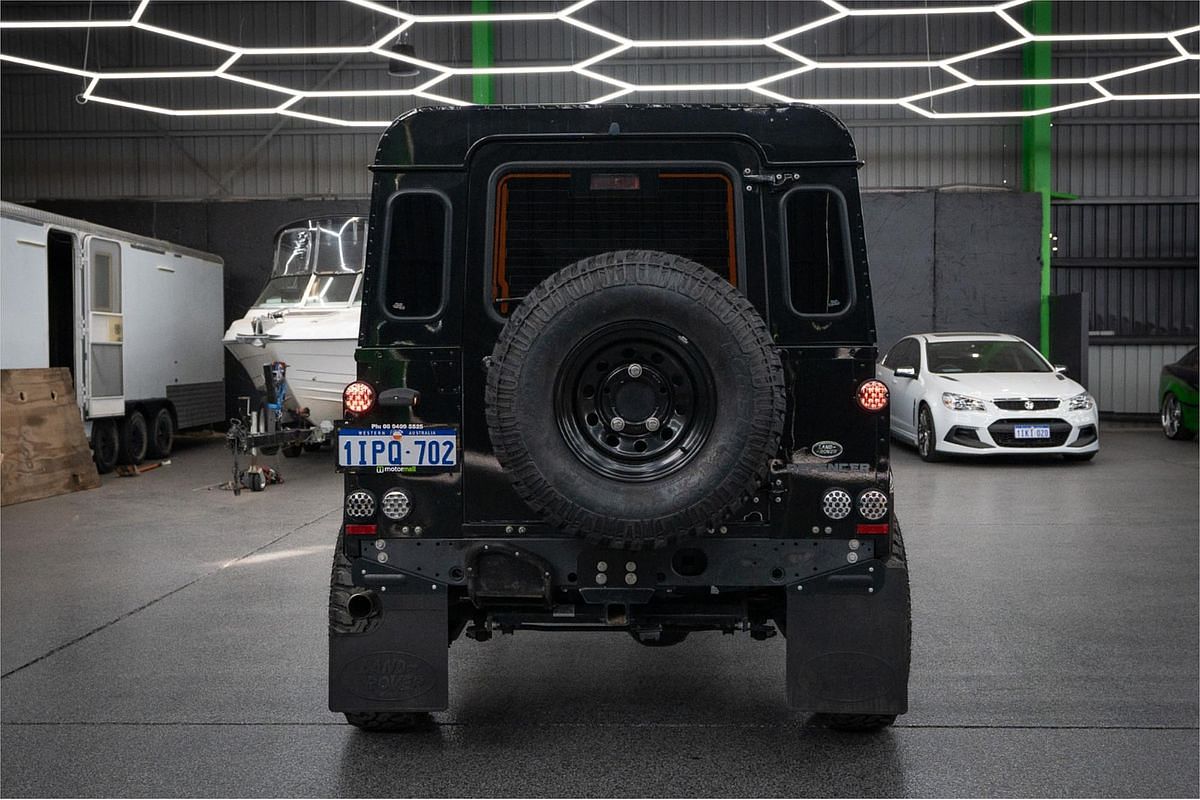 2014 Land Rover Unknown