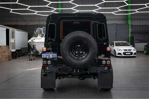 2014 Land Rover Unknown