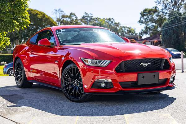 2017 Ford Mustang GT FM