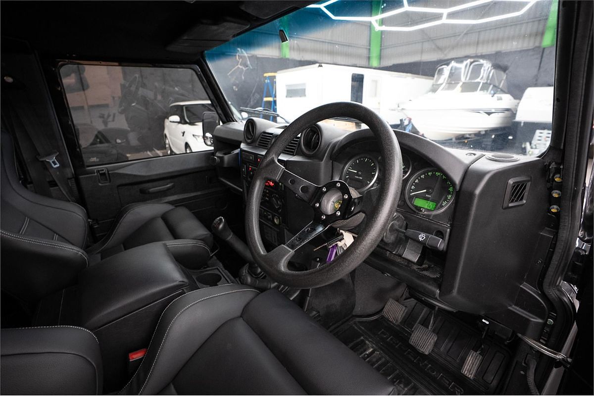 2014 Land Rover Unknown