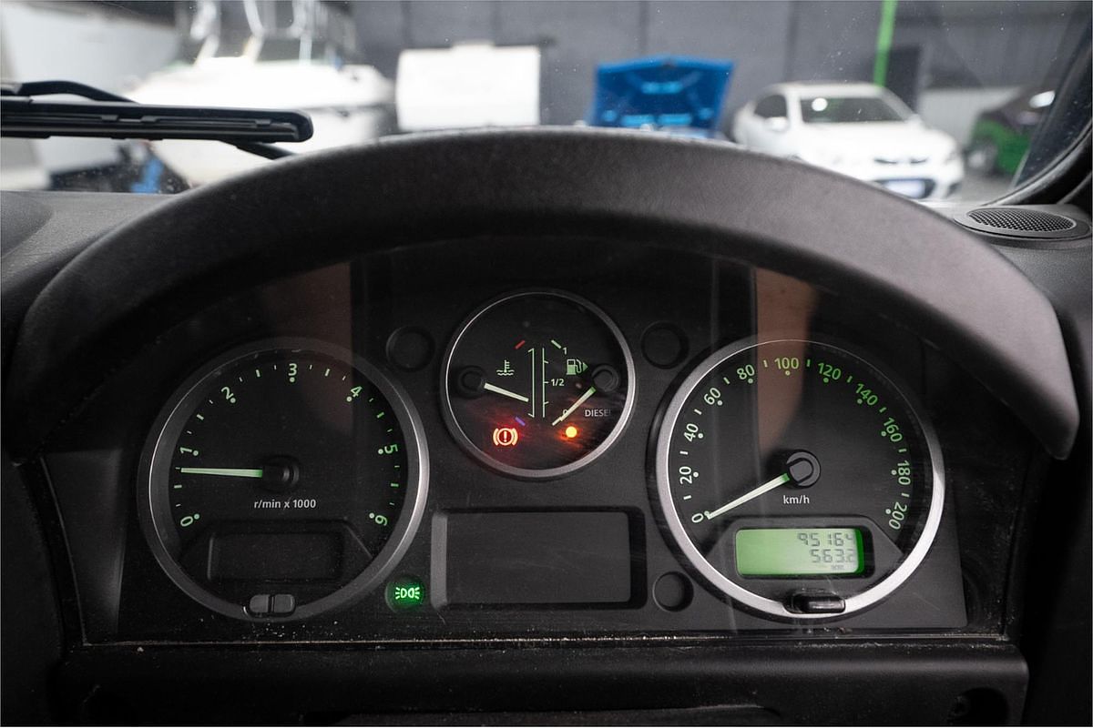 2014 Land Rover Unknown