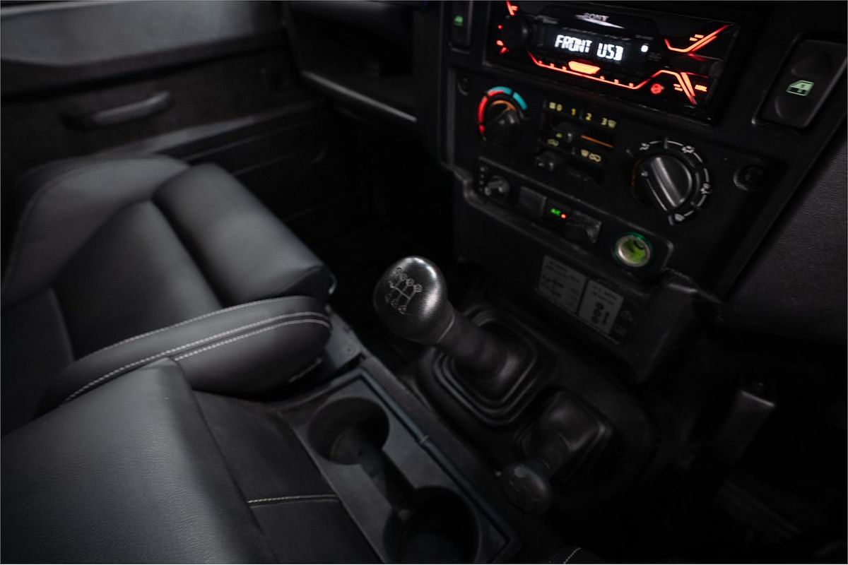 2014 Land Rover Unknown