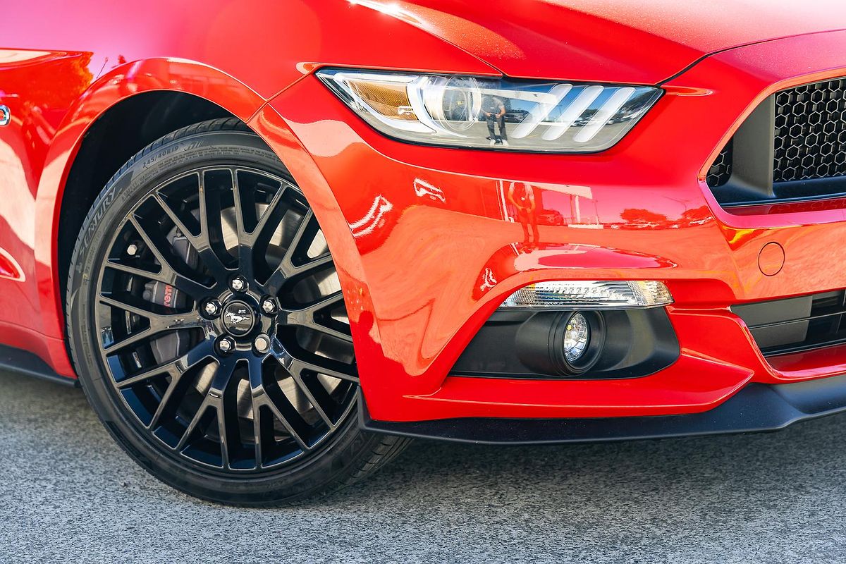 2017 Ford Mustang GT FM