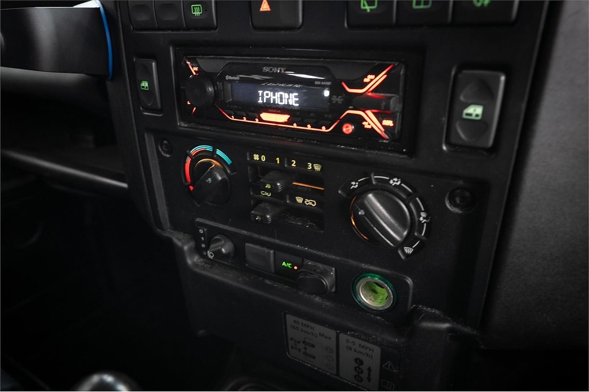 2014 Land Rover Unknown