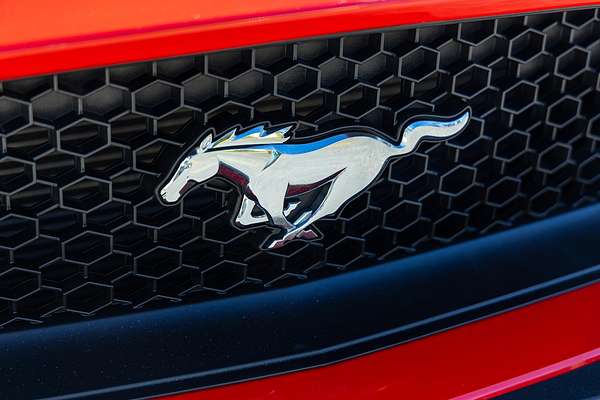 2017 Ford Mustang GT FM
