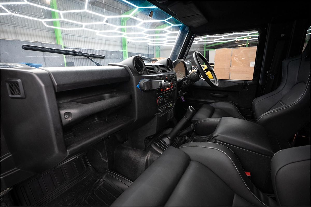2014 Land Rover Unknown