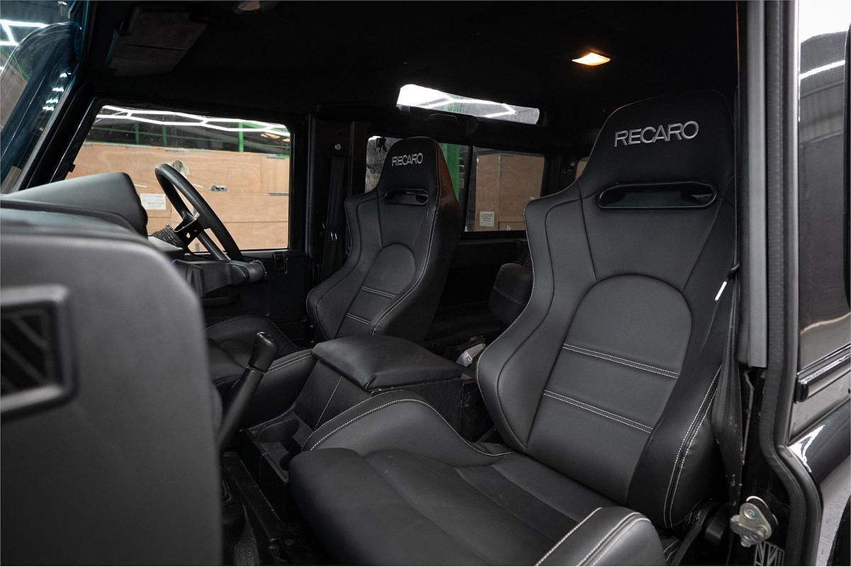 2014 Land Rover Unknown