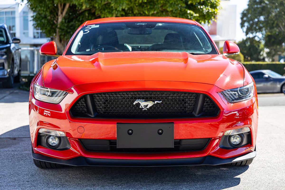 2017 Ford Mustang GT FM