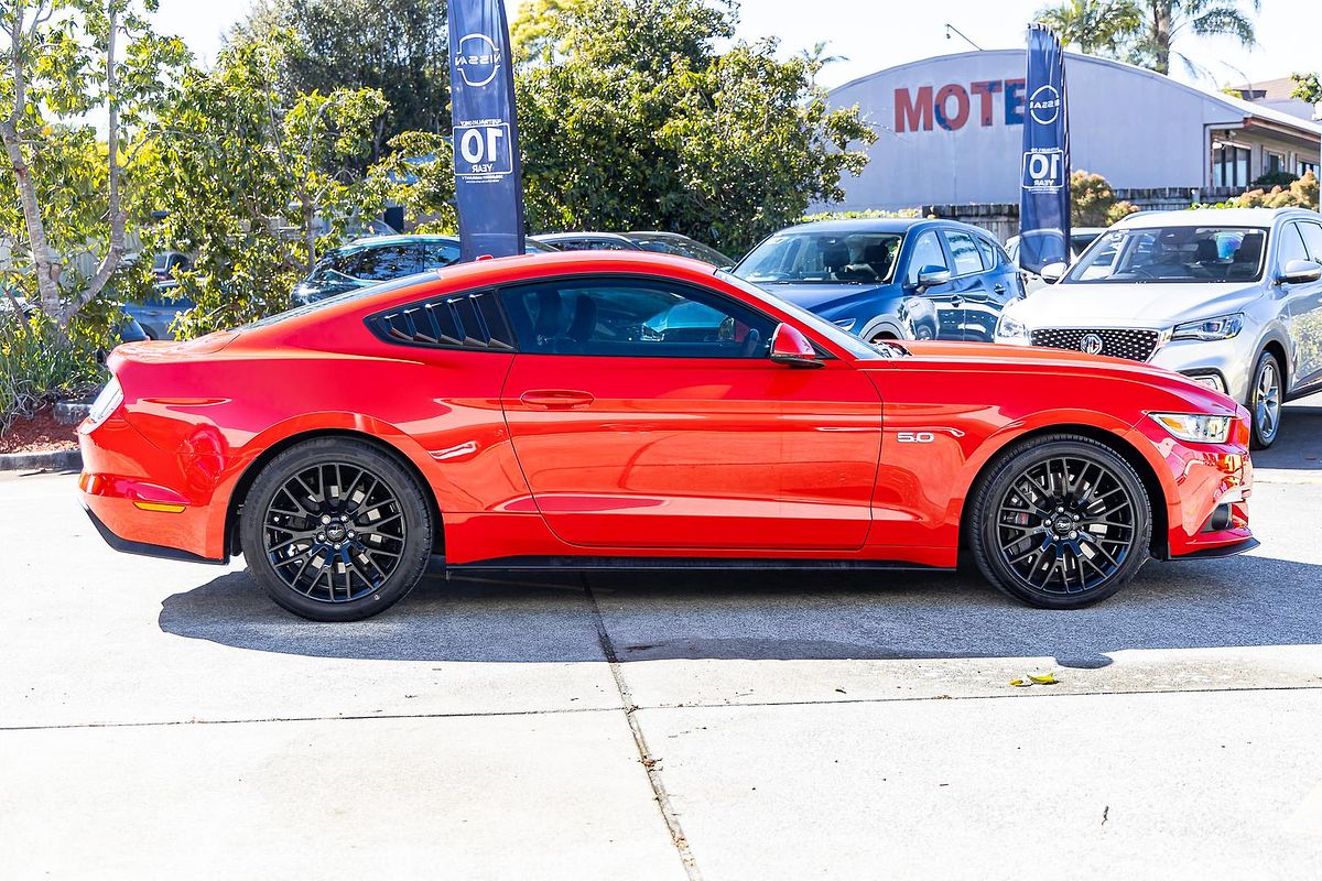 2017 Ford Mustang GT FM