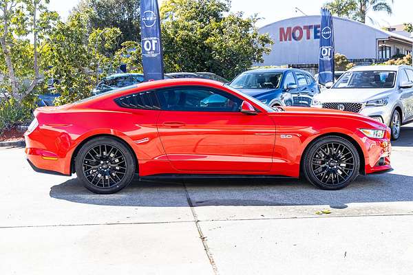 2017 Ford Mustang GT FM