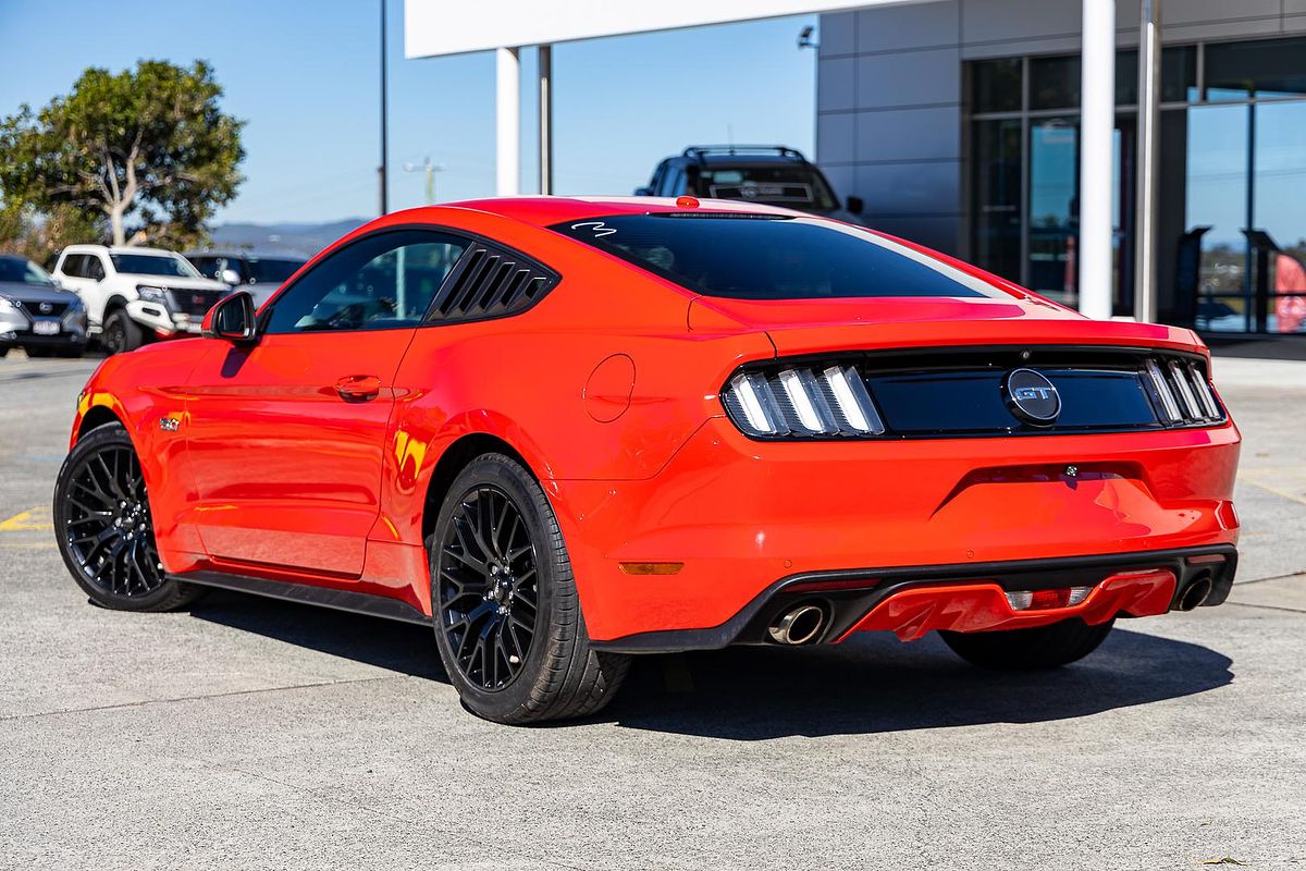 2017 Ford Mustang GT FM